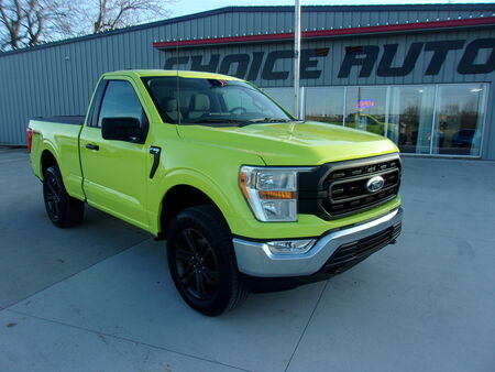 2022 Ford F-150  - Choice Auto