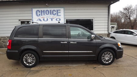 2011 Chrysler Town & Country  - Choice Auto