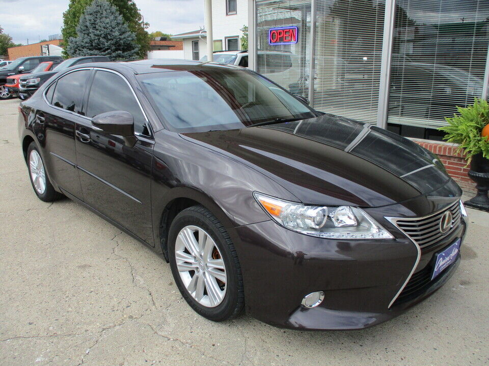 2014 Lexus ES 350  - Choice Auto