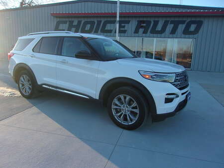 2024 Ford Explorer Limited for Sale  - 163133  - Choice Auto