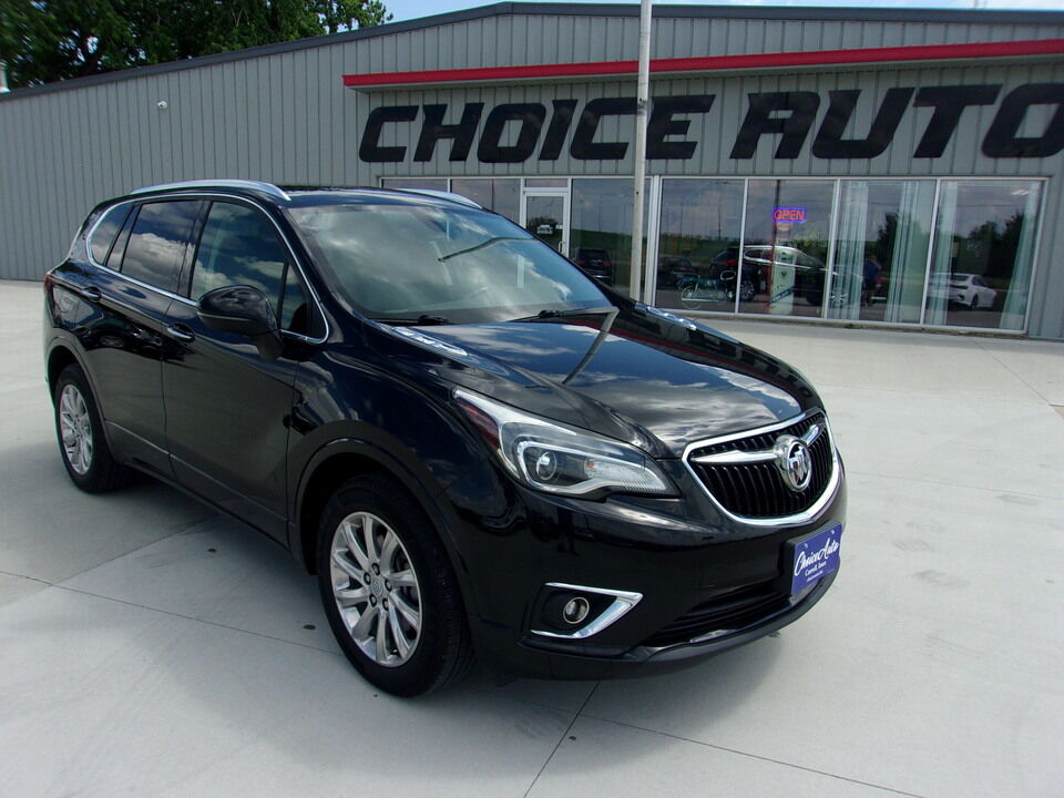 2019 Buick Envision  - Choice Auto