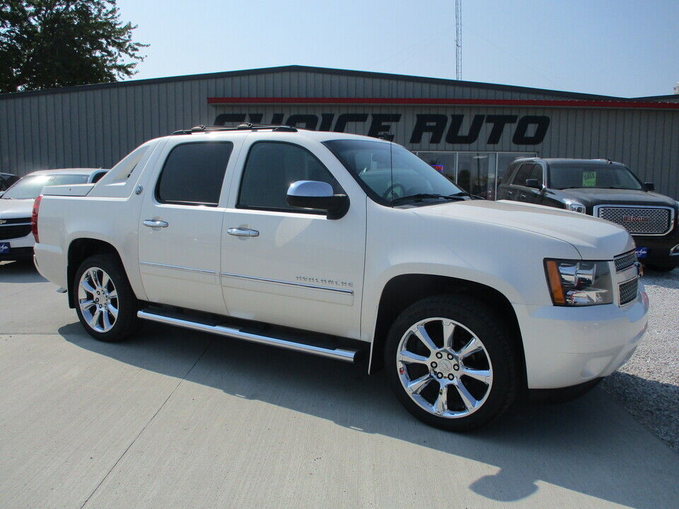 2013 Chevrolet   - Choice Auto