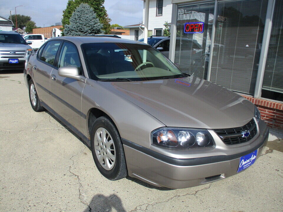 2001 Chevrolet Impala  - Choice Auto