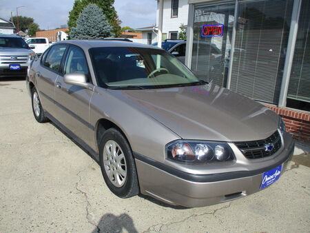 2001 Chevrolet Impala  - Choice Auto