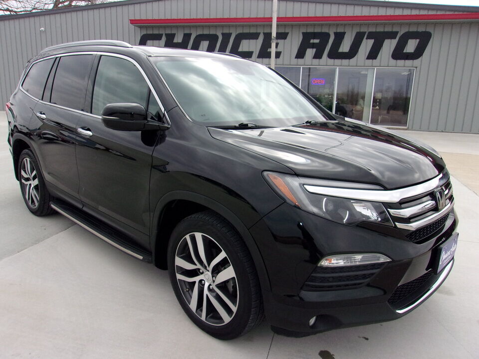 2018 Honda Pilot  - Choice Auto