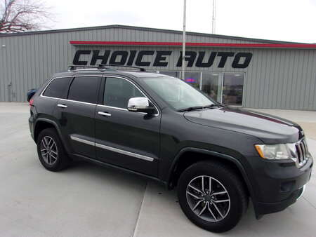 2011 Jeep Grand Cherokee Limited for Sale  - 162360  - Choice Auto