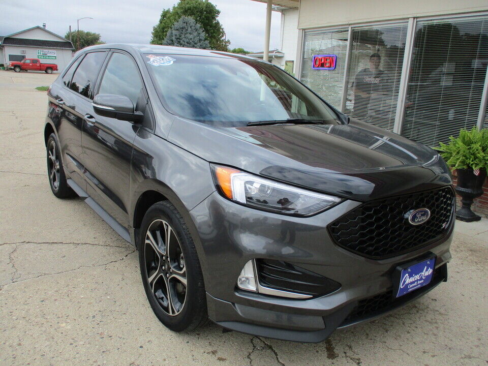 2019 Ford Edge  - Choice Auto
