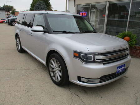 2018 Ford Flex Limited for Sale  - 161738  - Choice Auto