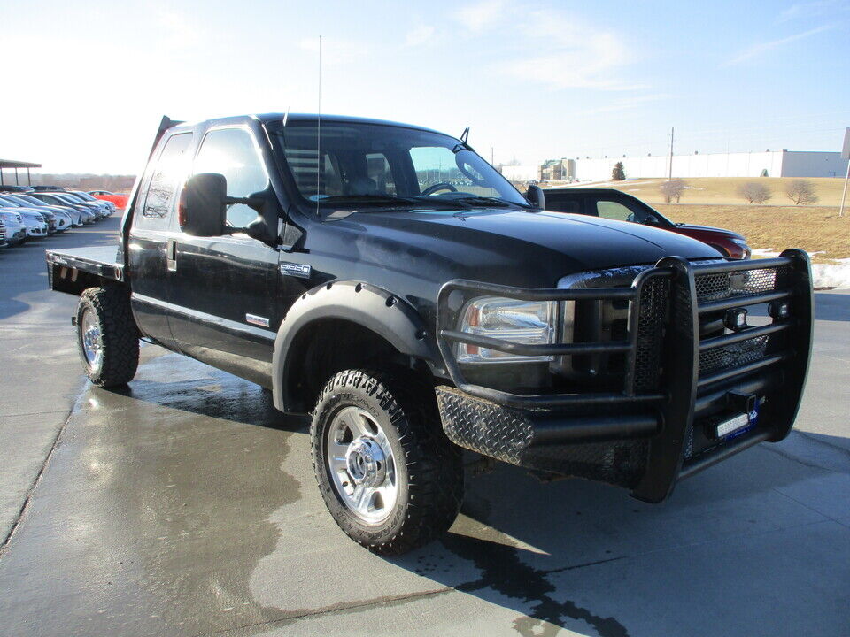 2007 Ford F-250  - Choice Auto