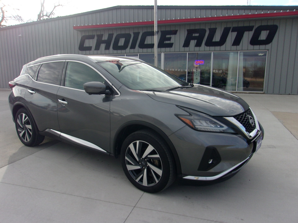 2023 Nissan Murano SL  - 163155  - Choice Auto