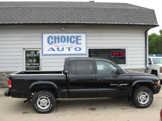 2000 Dodge Dakota  - Choice Auto