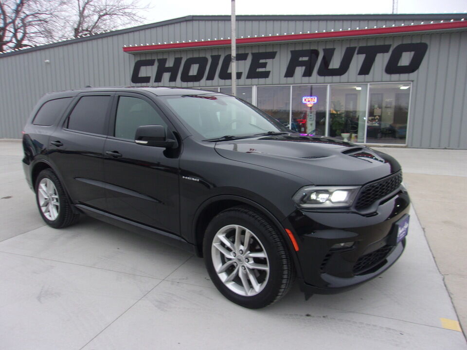 2021 Dodge Durango  - Choice Auto