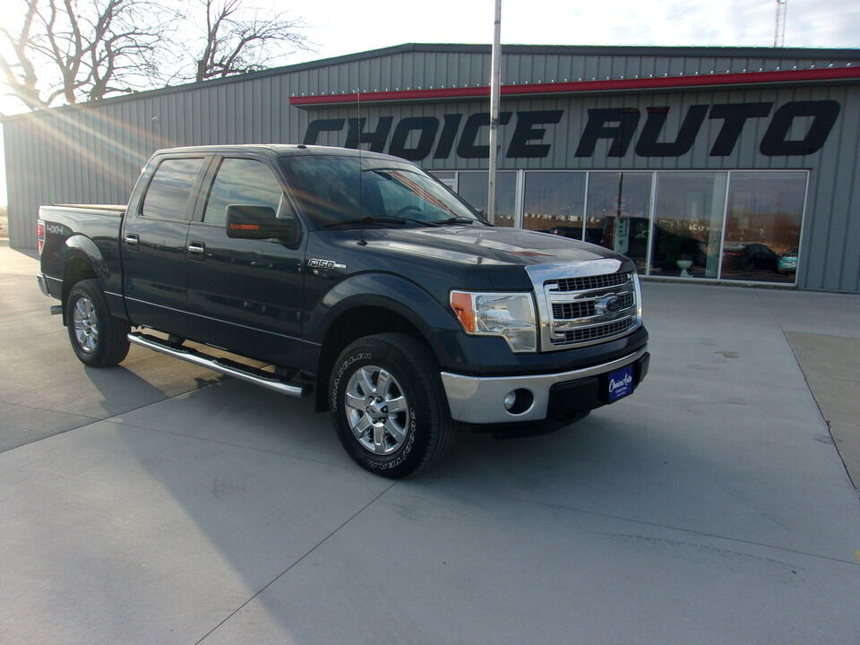 2014 Ford F-150  - Choice Auto