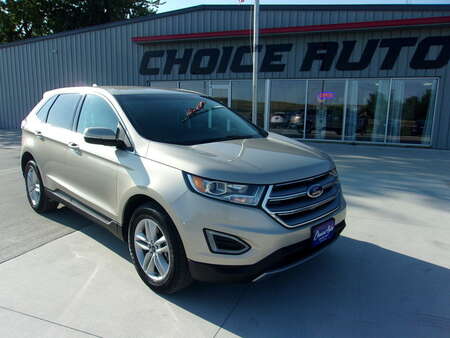 2017 Ford Edge SEL for Sale  - 162891  - Choice Auto