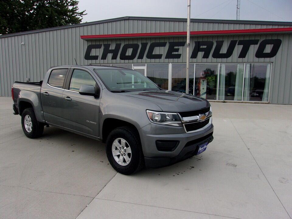 2020 Chevrolet Colorado  - Choice Auto