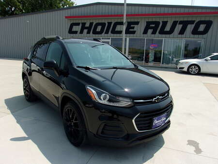 2020 Chevrolet Trax LT for Sale  - 162951  - Choice Auto