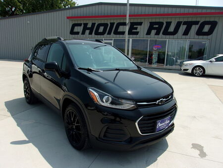 2020 Chevrolet Trax  - Choice Auto