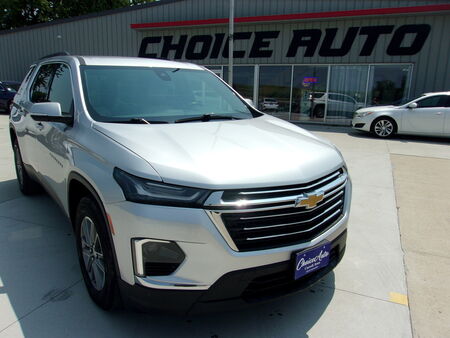 2022 Chevrolet Traverse  - Choice Auto