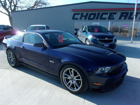 2012 Ford Mustang  - Choice Auto