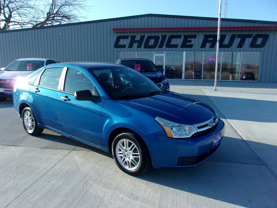 2010 Ford Focus  - Choice Auto