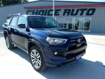 2022 Toyota 4Runner TRD Sport for Sale  - 163010  - Choice Auto