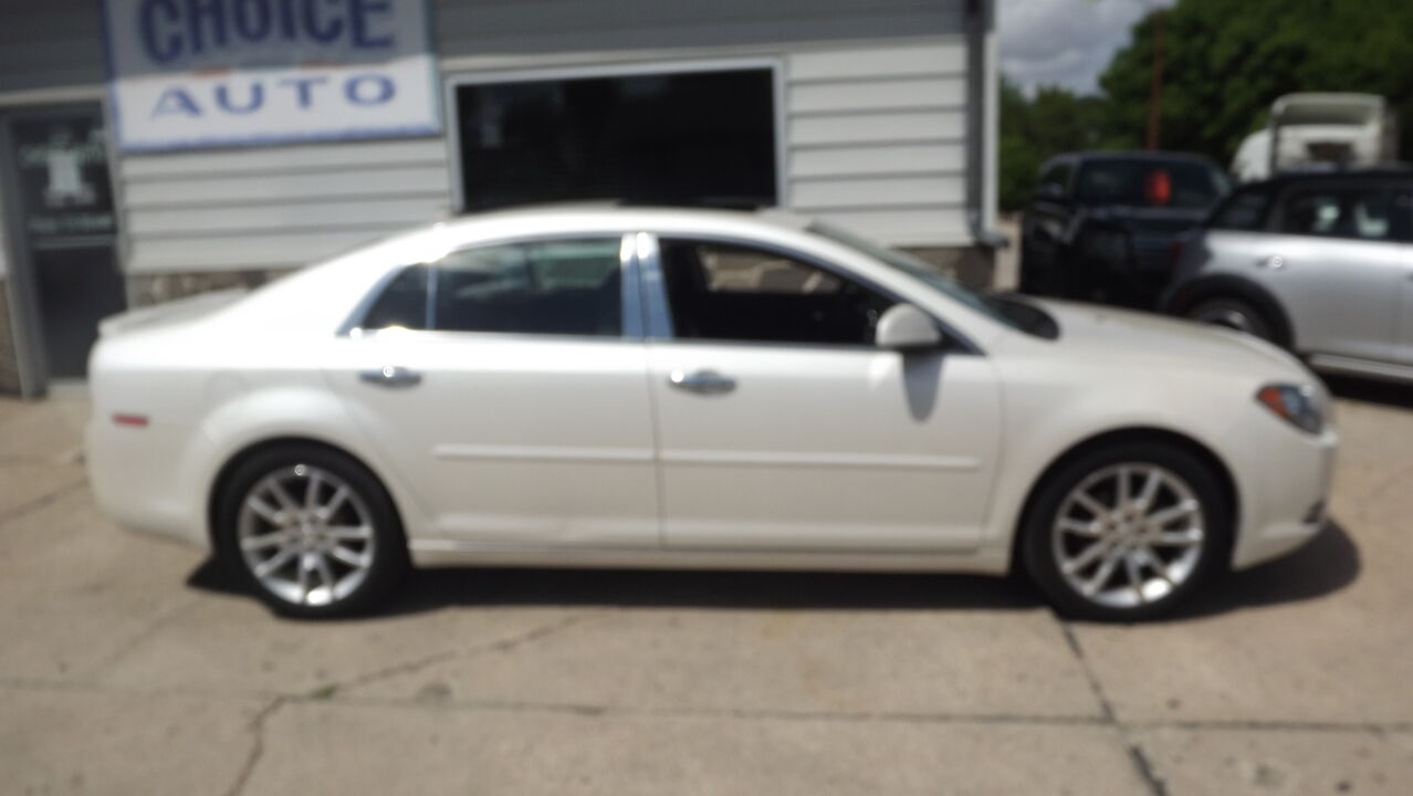 2012 Chevrolet Malibu  - Choice Auto