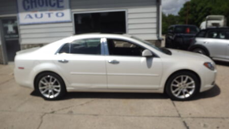 2012 Chevrolet Malibu  - Choice Auto