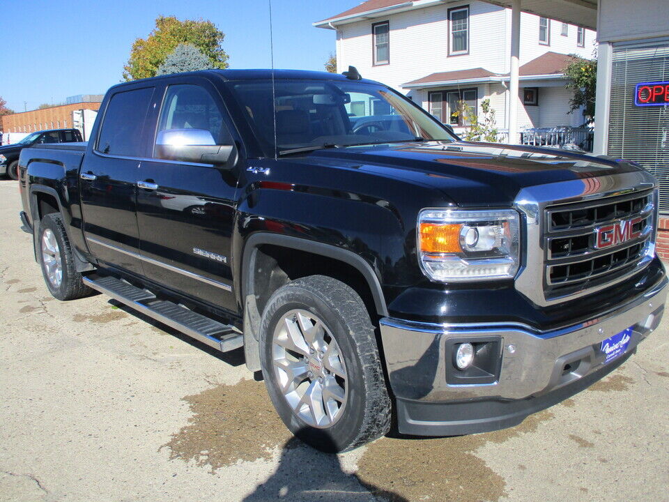 2015 GMC Sierra 1500  - Choice Auto