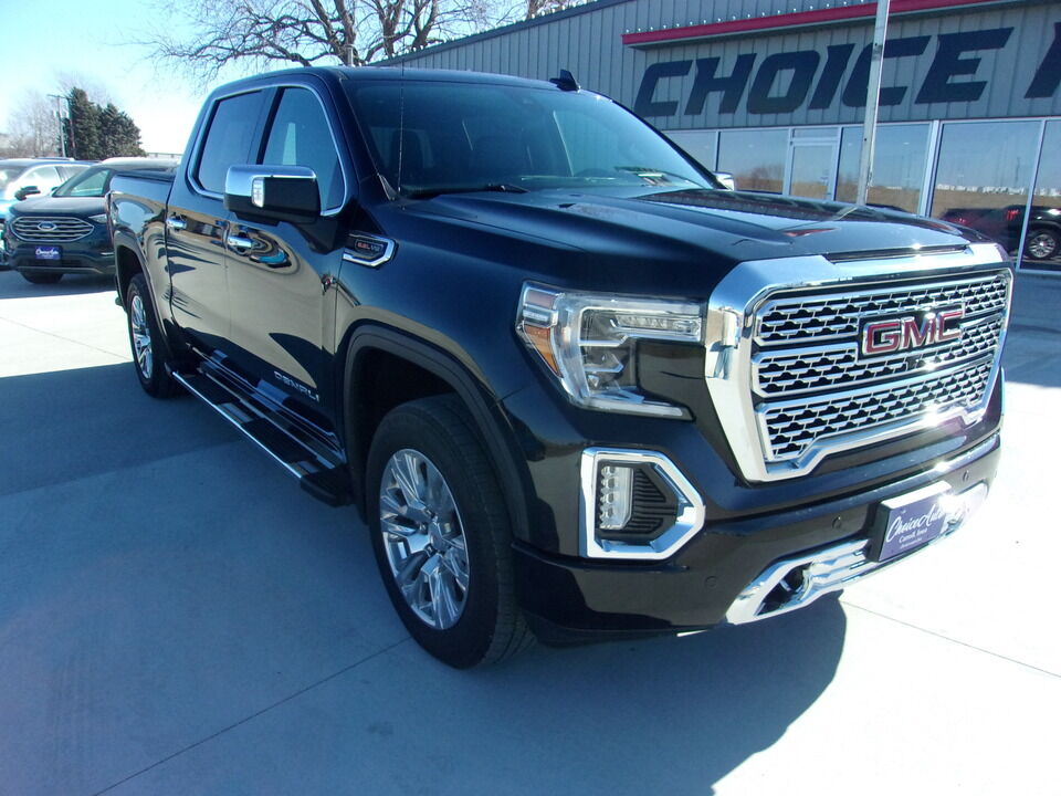 2019 GMC Sierra 1500  - Choice Auto