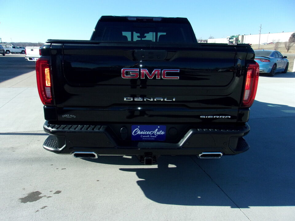 2019 GMC Sierra 1500  - Choice Auto
