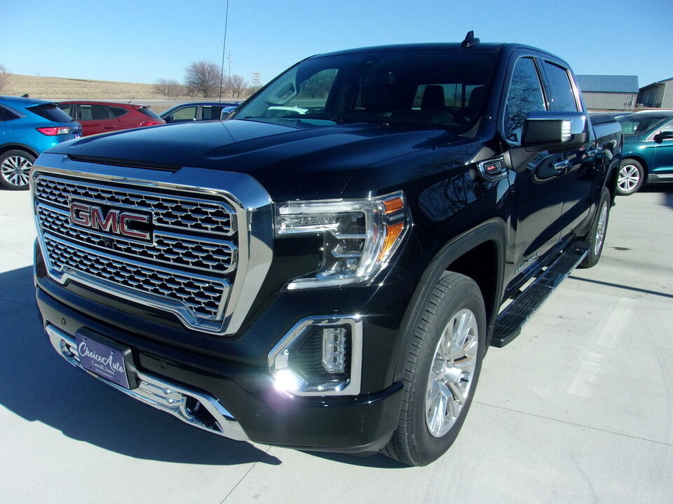 2019 GMC Sierra 1500  - Choice Auto