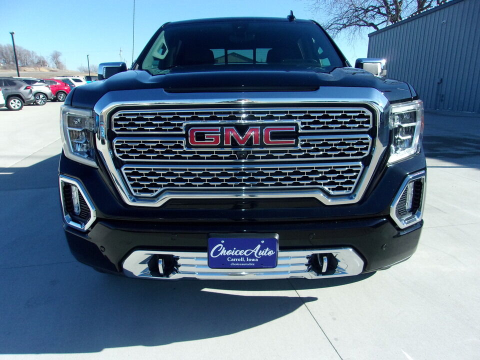 2019 GMC Sierra 1500  - Choice Auto
