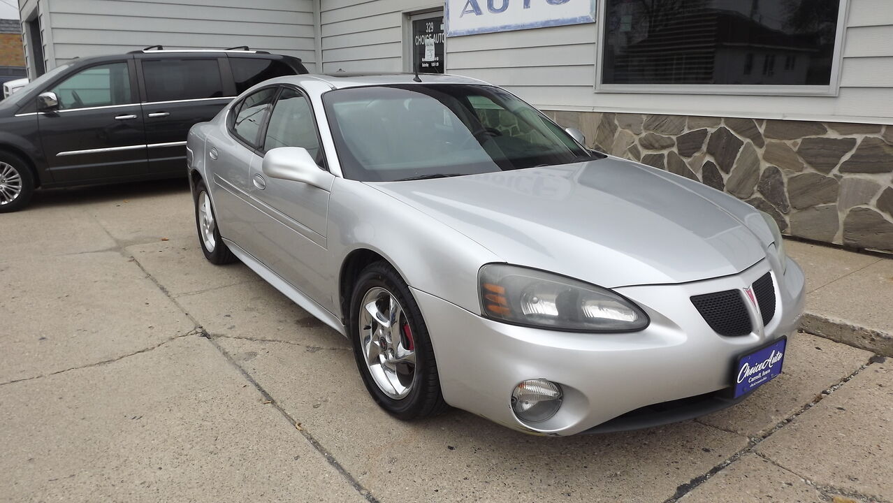 2004 Pontiac Grand Prix  - Choice Auto