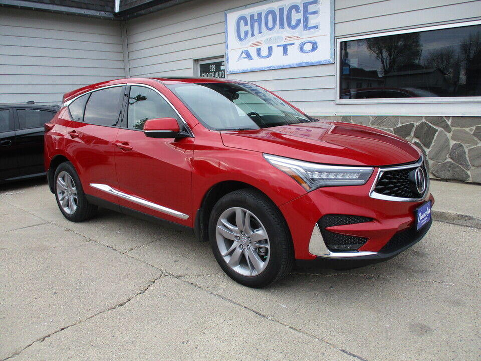 2019 Acura RDX  - Choice Auto