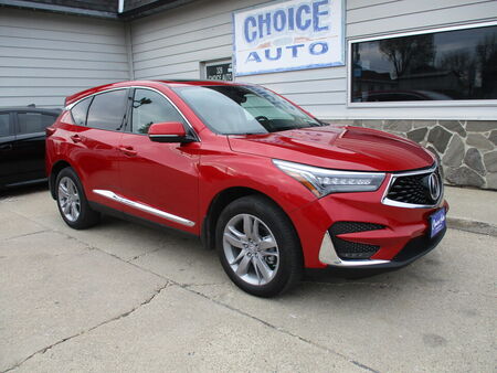 2019 Acura RDX  - Choice Auto