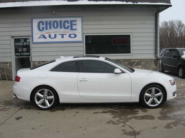 2010 Audi A5  - Choice Auto