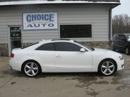 2010 Audi A5  - Choice Auto