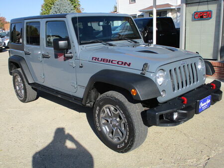 2015 Jeep Wrangler  - Choice Auto