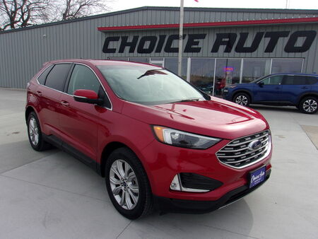 2022 Ford Edge  - Choice Auto