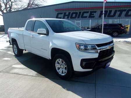 2022 Chevrolet Colorado 2WD LT for Sale  - 163194  - Choice Auto