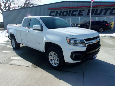 2022 Chevrolet Colorado  - Choice Auto