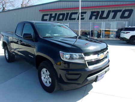 2019 Chevrolet Colorado  - Choice Auto