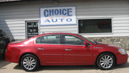 2007 Buick Lucerne  - Choice Auto