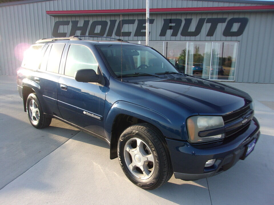 2004 Chevrolet TrailBlazer  - Choice Auto