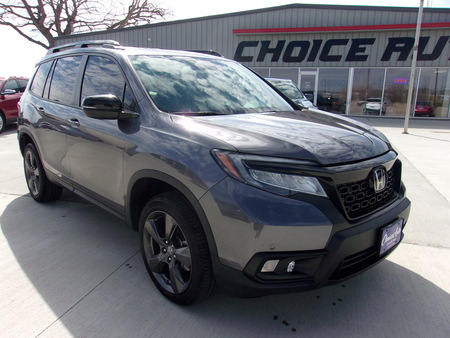 2019 Honda Passport  - Choice Auto