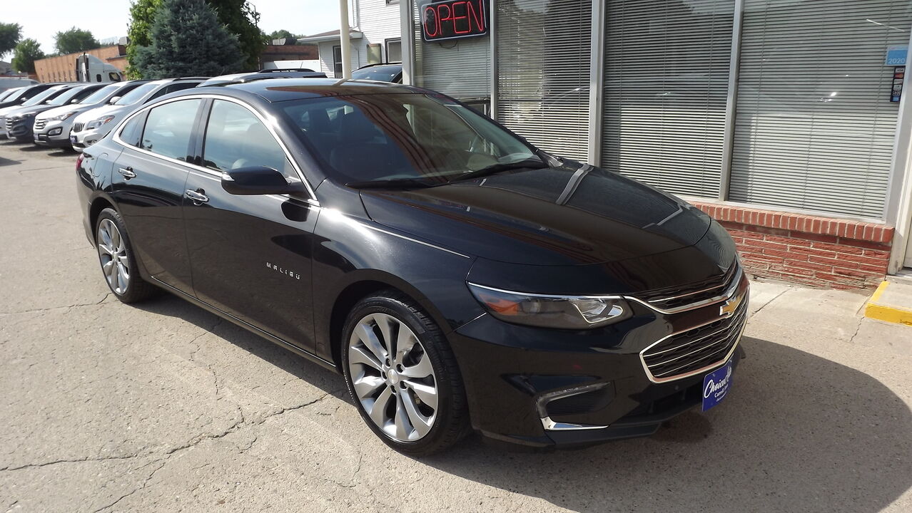 2016 Chevrolet Malibu  - Choice Auto