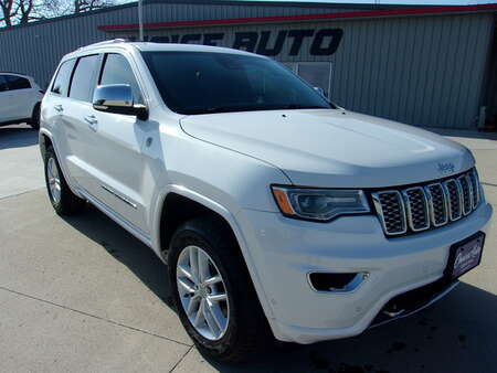 2018 Jeep Grand Cherokee Overland for Sale  - 162392  - Choice Auto