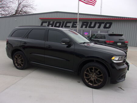 2017 Dodge Durango  - Choice Auto