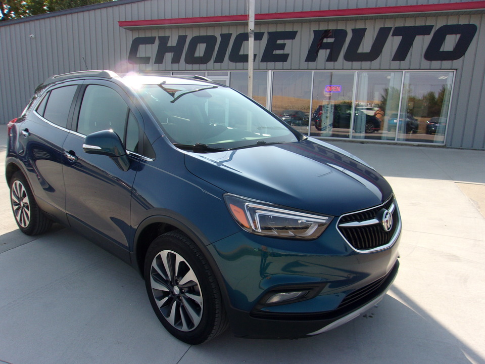 2020 Buick Encore Essence  - 163045  - Choice Auto