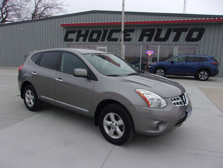 2013 Nissan Rogue  - Choice Auto